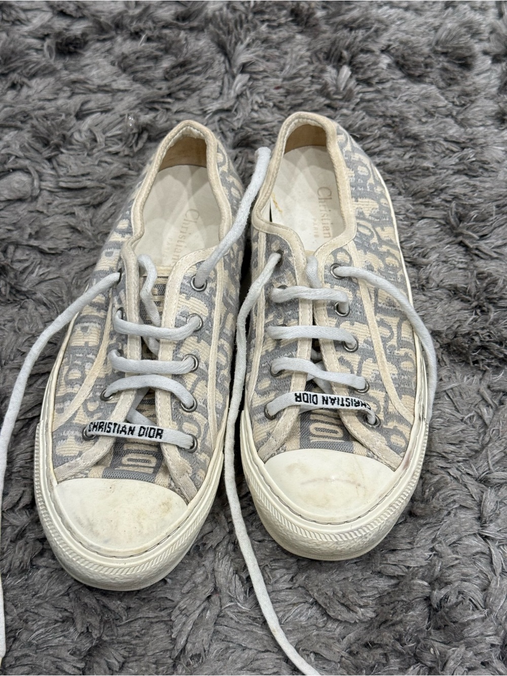 Dior Walk N Dior Sneaker
